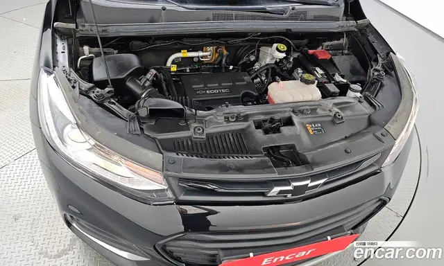 Chevrolet Trax 2019 1.4 автомат (гидро), миниатюра 5