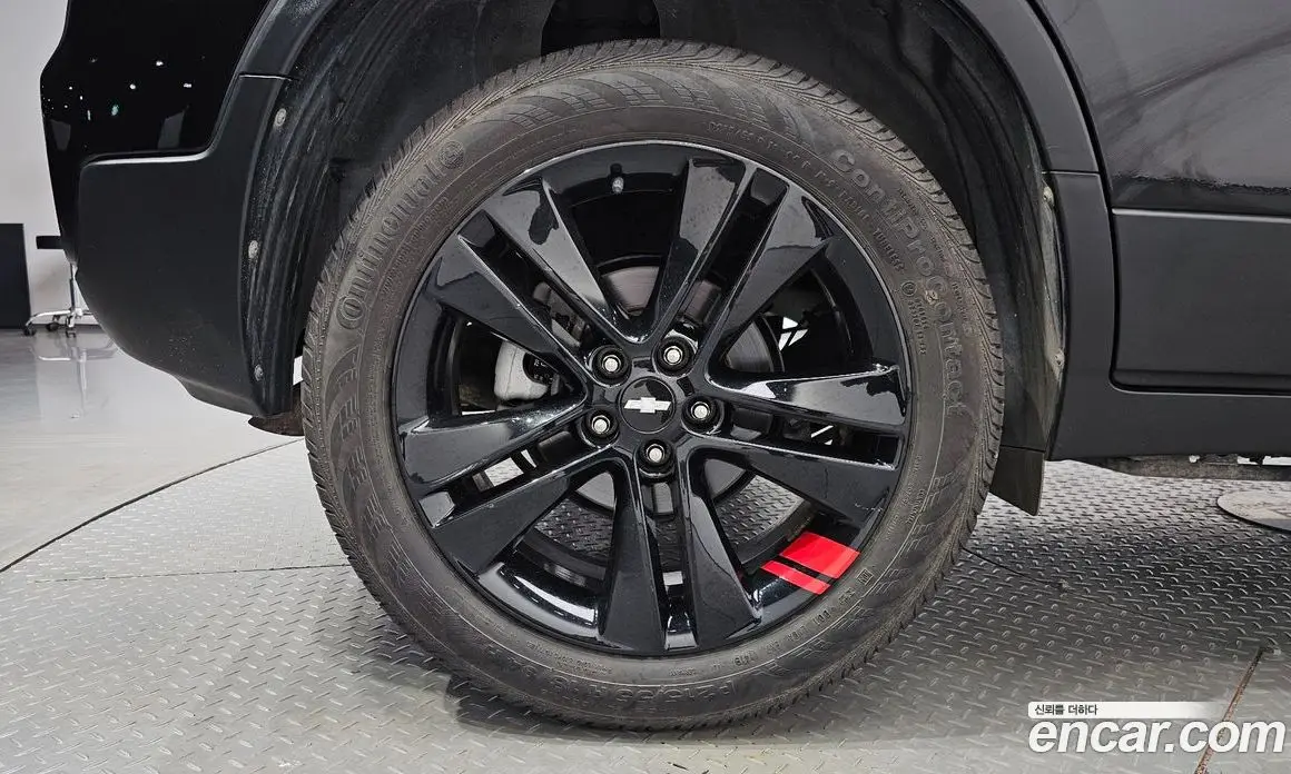 Chevrolet Trax 2019 1.4 автомат (гидро), фото 6