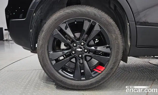 Chevrolet Trax 2019 1.4 автомат (гидро), миниатюра 6