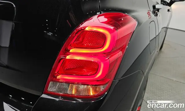 Chevrolet Trax 2019 1.4 автомат (гидро), миниатюра 8