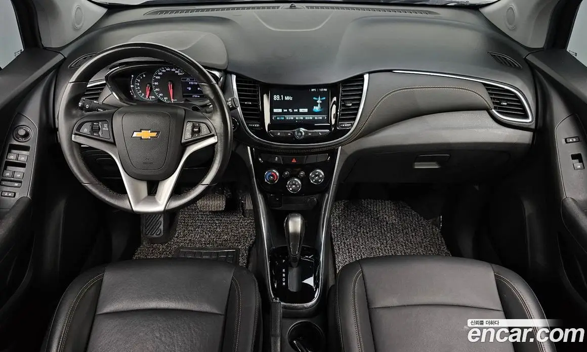 Chevrolet Trax 2019 1.4 автомат (гидро), фото 9