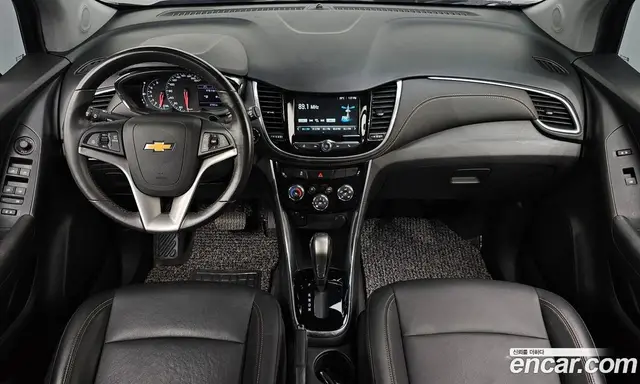 Chevrolet Trax 2019 1.4 автомат (гидро), миниатюра 9