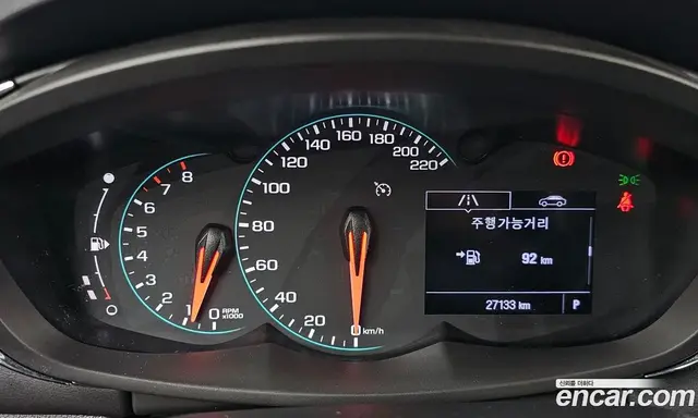 Chevrolet Trax 2019 1.4 автомат (гидро), миниатюра 10