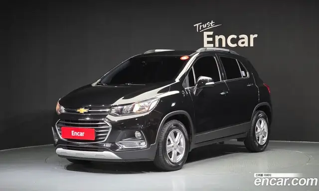 Chevrolet Trax 2019 1.4 автомат (гидро), миниатюра 1
