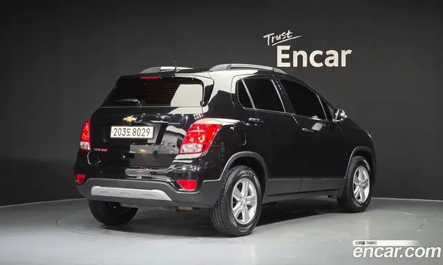 Chevrolet Trax 2019 1.4 автомат (гидро), миниатюра 2
