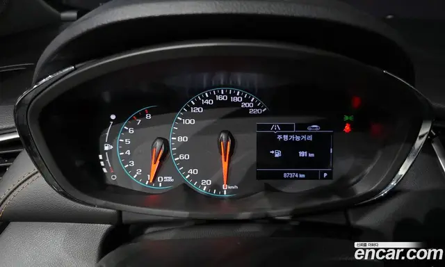 Chevrolet Trax 2019 1.4 автомат (гидро), миниатюра 11