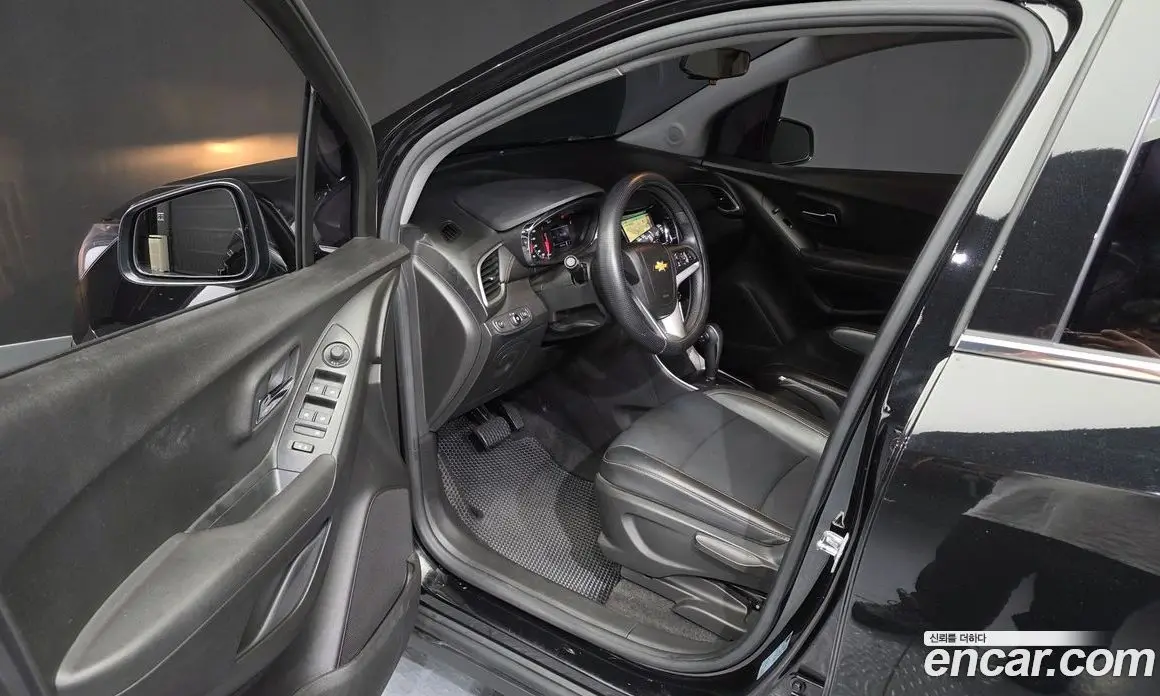 Chevrolet Trax 2019 1.4 автомат (гидро), фото 13