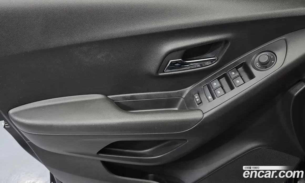 Chevrolet Trax 2019 1.4 автомат (гидро), фото 14