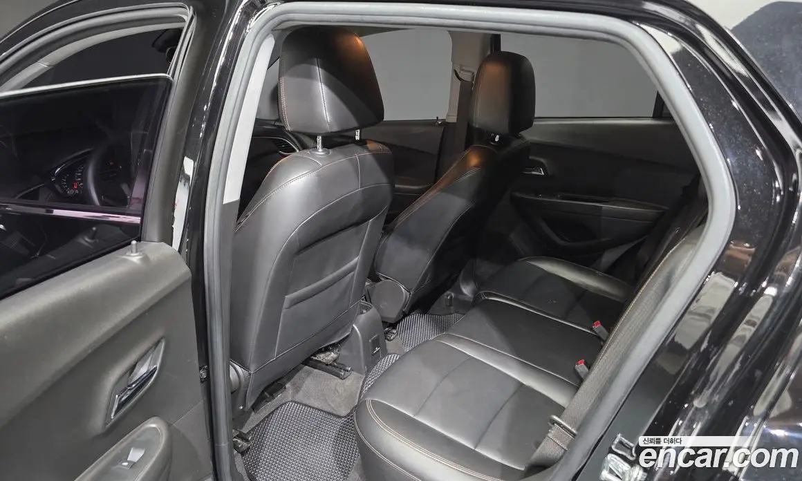 Chevrolet Trax 2019 1.4 автомат (гидро), фото 16