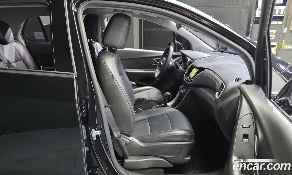 Chevrolet Trax 2019 1.4 автомат (гидро), фото 17
