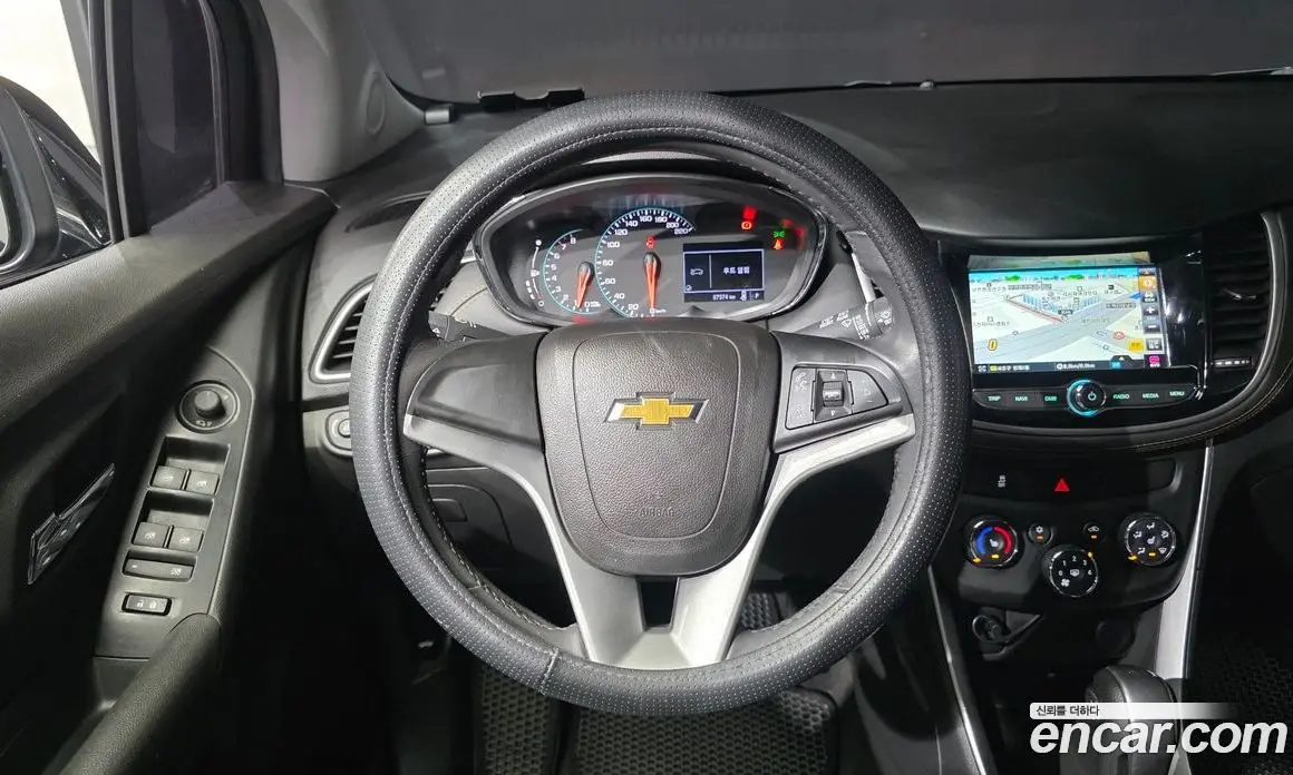 Chevrolet Trax 2019 1.4 автомат (гидро), фото 18