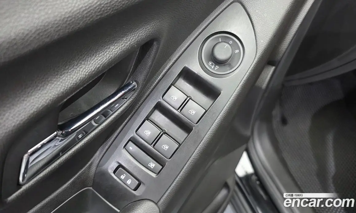 Chevrolet Trax 2019 1.4 автомат (гидро), фото 19