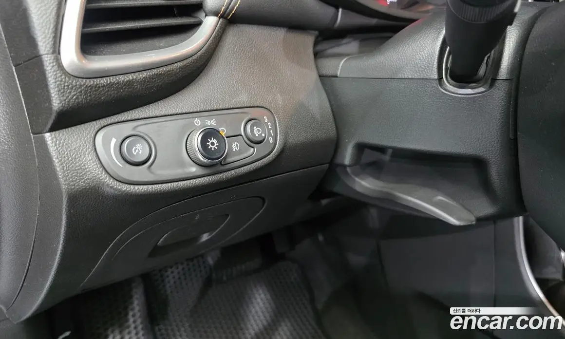 Chevrolet Trax 2019 1.4 автомат (гидро), фото 20