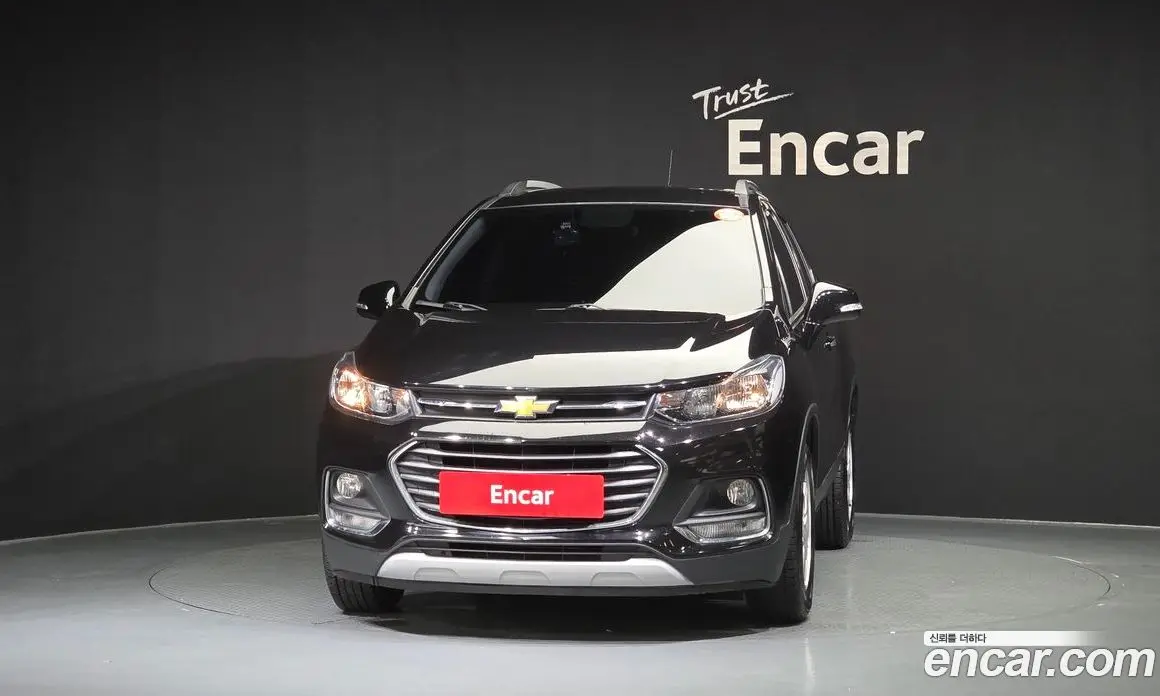 Chevrolet Trax 2019 1.4 автомат (гидро), фото 3