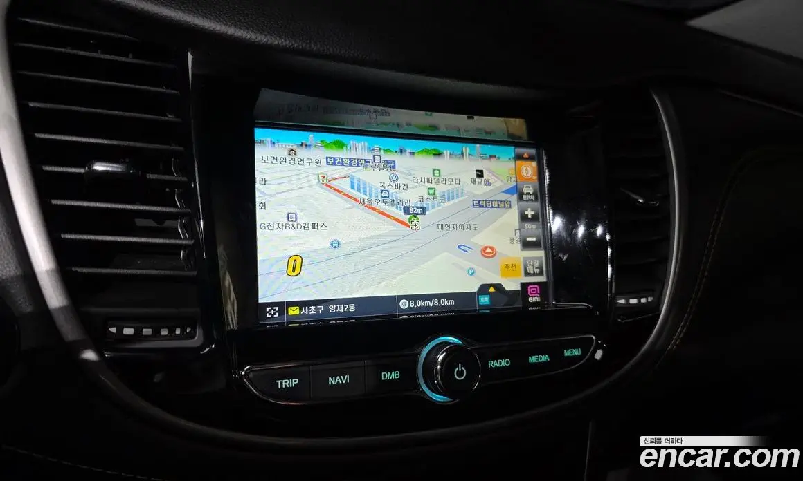 Chevrolet Trax 2019 1.4 автомат (гидро), фото 22