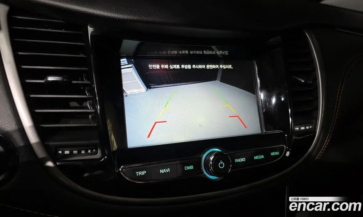 Chevrolet Trax 2019 1.4 автомат (гидро), фото 23
