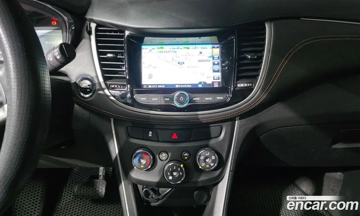 Chevrolet Trax 2019 1.4 автомат (гидро), фото 27