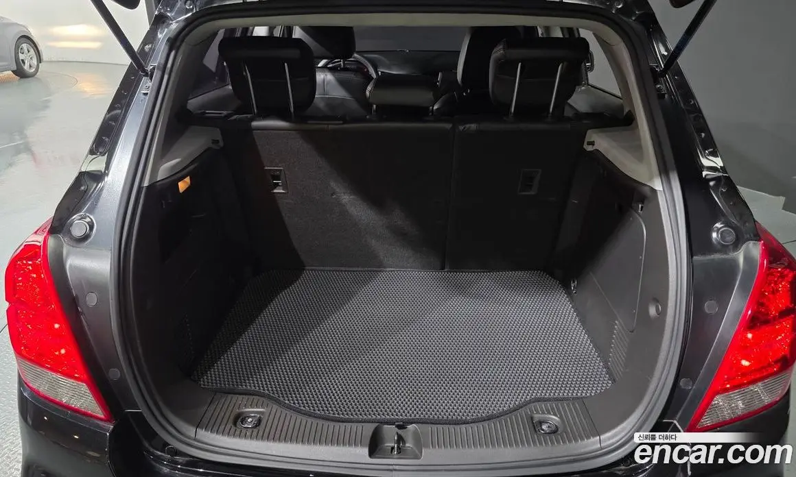 Chevrolet Trax 2019 1.4 автомат (гидро), фото 29