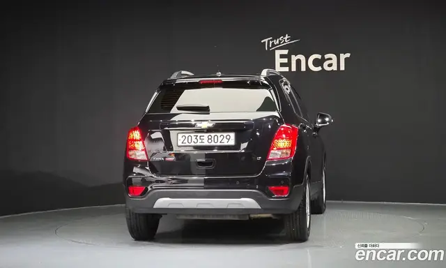 Chevrolet Trax 2019 1.4 автомат (гидро), миниатюра 4