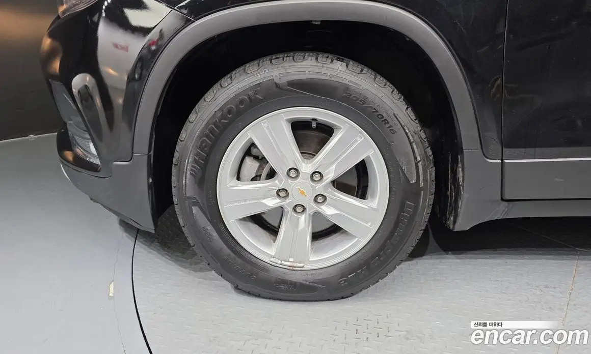 Chevrolet Trax 2019 1.4 автомат (гидро), фото 5