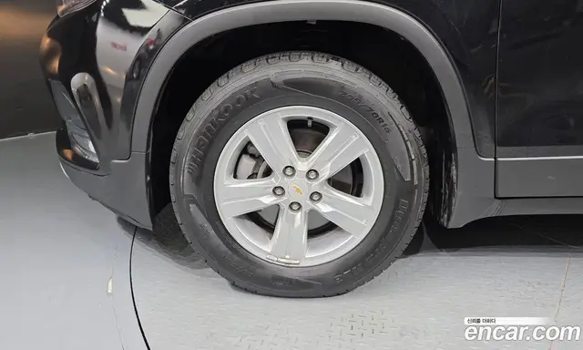 Chevrolet Trax 2019 1.4 автомат (гидро), миниатюра 5