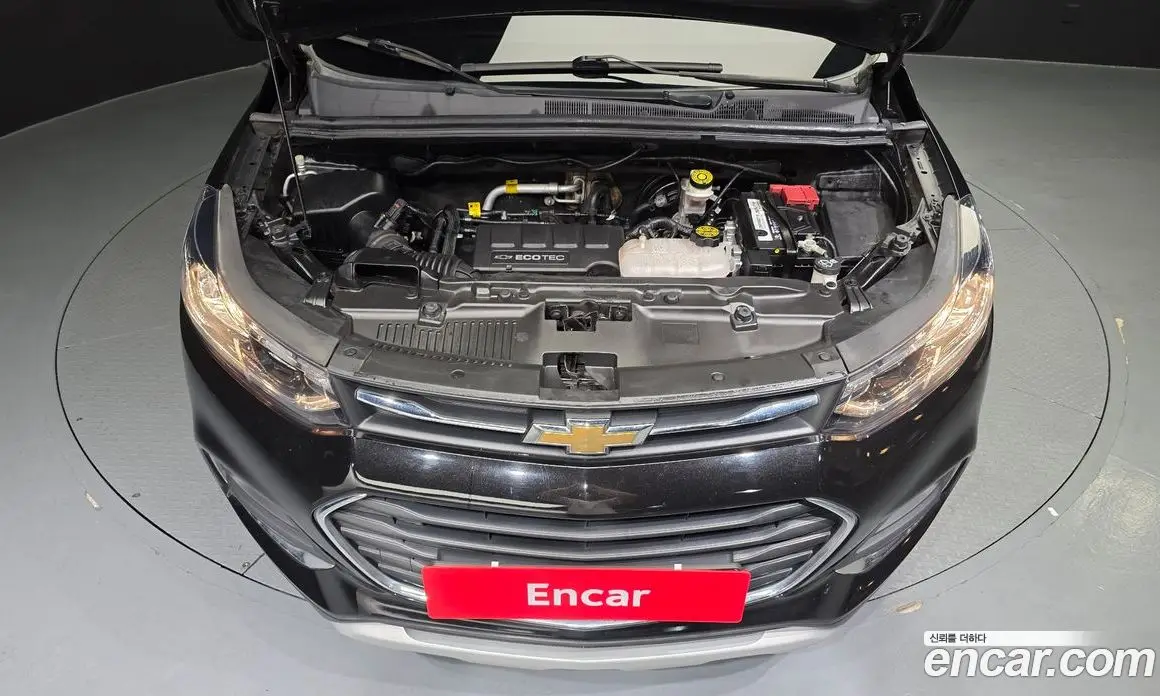 Chevrolet Trax 2019 1.4 автомат (гидро), фото 6