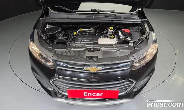 Chevrolet Trax 2019 1.4 автомат (гидро), миниатюра 6