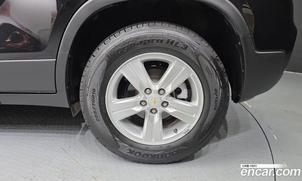 Chevrolet Trax 2019 1.4 автомат (гидро), фото 7