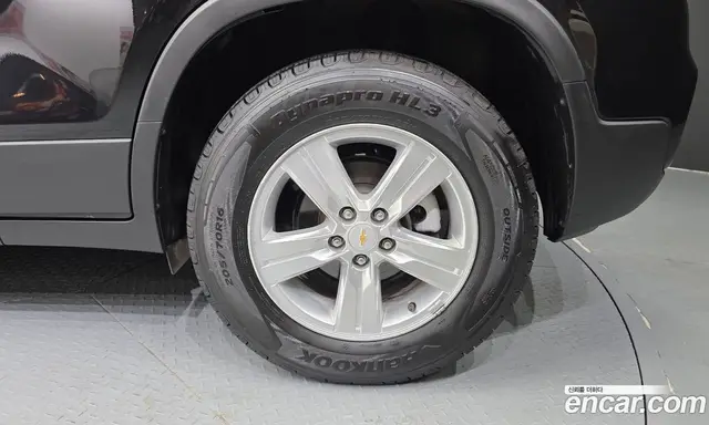 Chevrolet Trax 2019 1.4 автомат (гидро), миниатюра 7