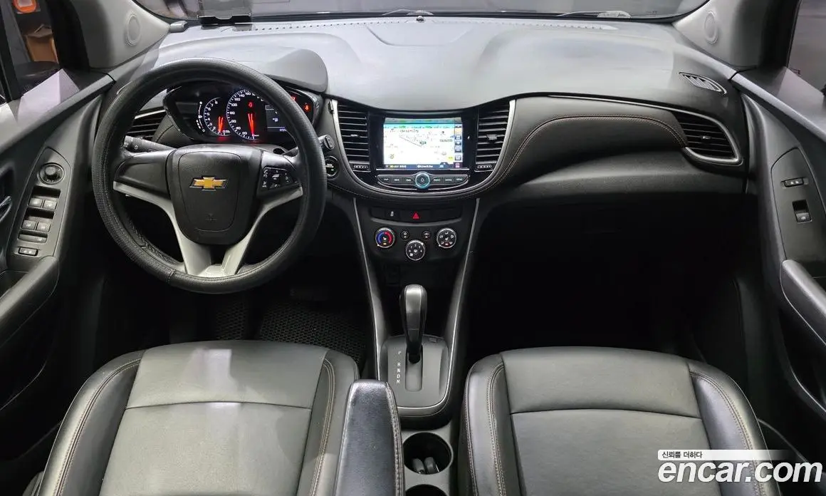 Chevrolet Trax 2019 1.4 автомат (гидро), фото 10
