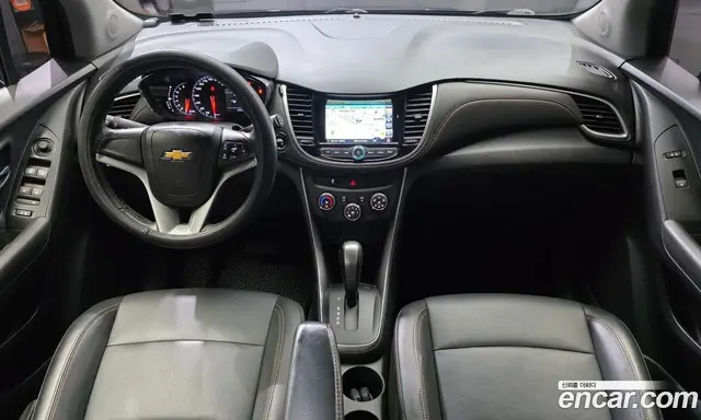 Chevrolet Trax 2019 1.4 автомат (гидро), миниатюра 10