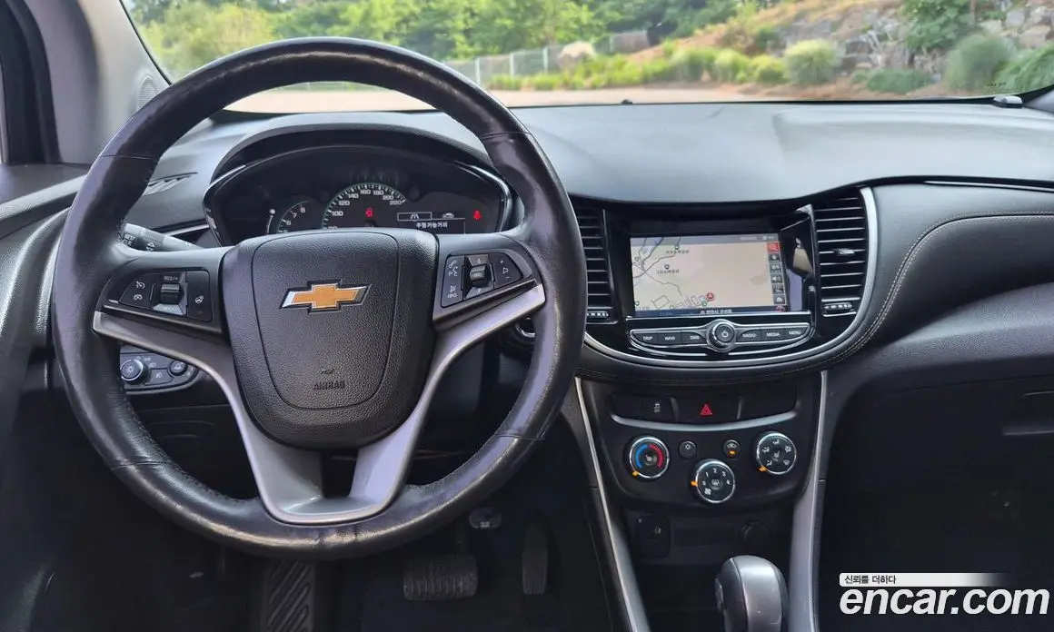 Chevrolet Trax 2019 1.4 автомат (гидро), фото 14