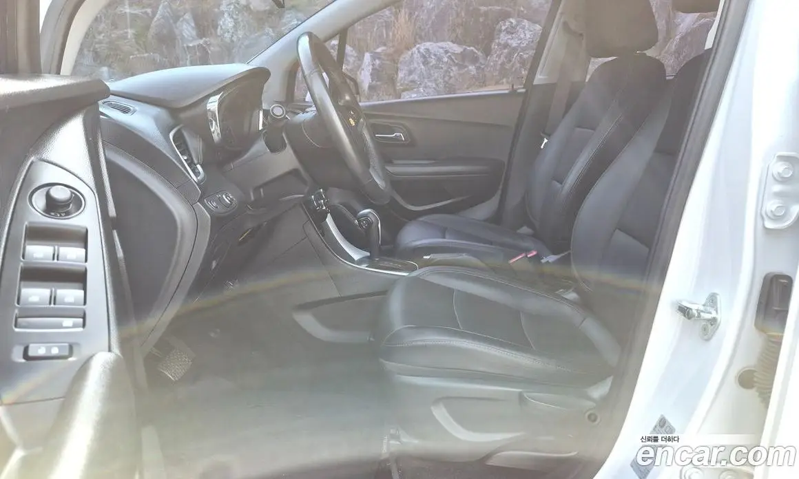 Chevrolet Trax 2019 1.4 автомат (гидро), фото 15