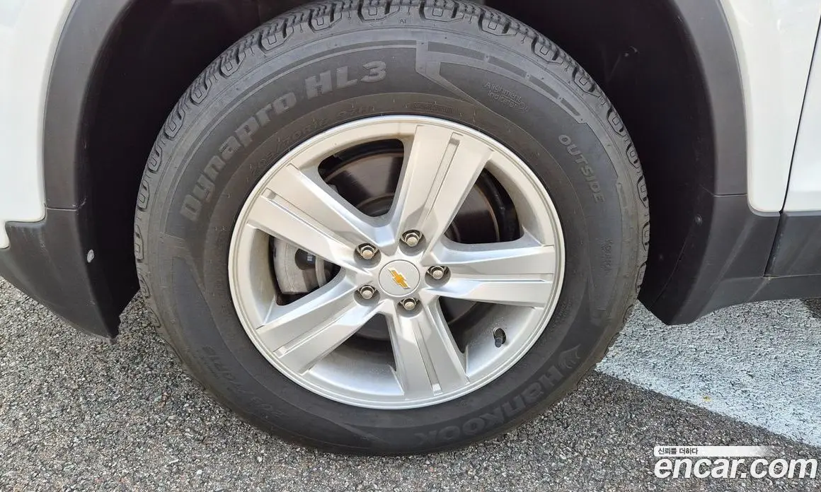 Chevrolet Trax 2019 1.4 автомат (гидро), фото 18