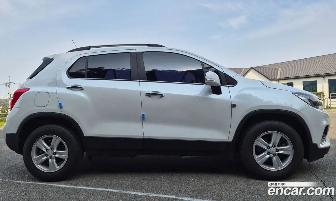 Chevrolet Trax 2019 1.4 автомат (гидро), фото 3
