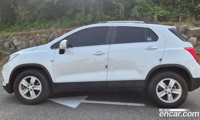 Chevrolet Trax 2019 1.4 автомат (гидро), миниатюра 7