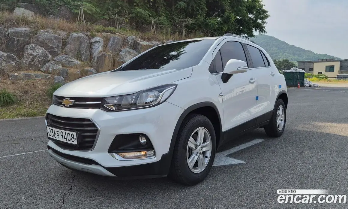 Chevrolet Trax 2019 1.4 автомат (гидро), фото 8