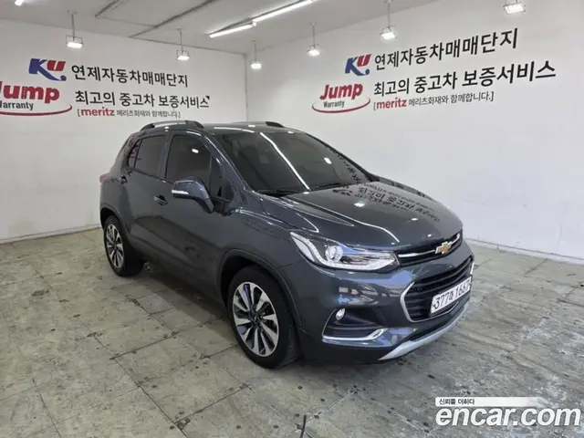 Chevrolet Trax 2020 1.4 автомат (гидро), миниатюра 2