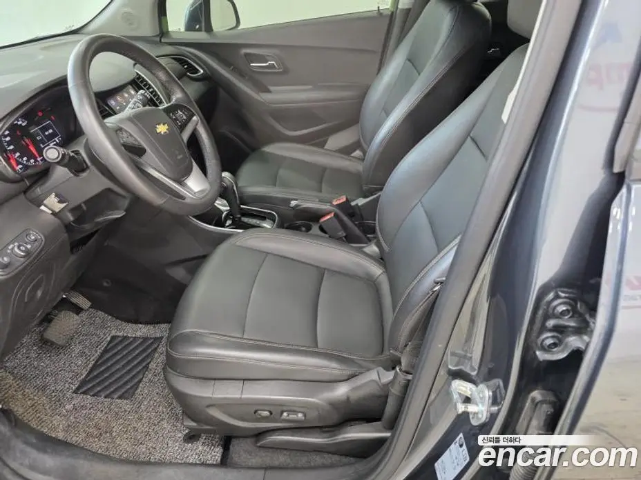 Chevrolet Trax 2020 1.4 автомат (гидро), фото 11