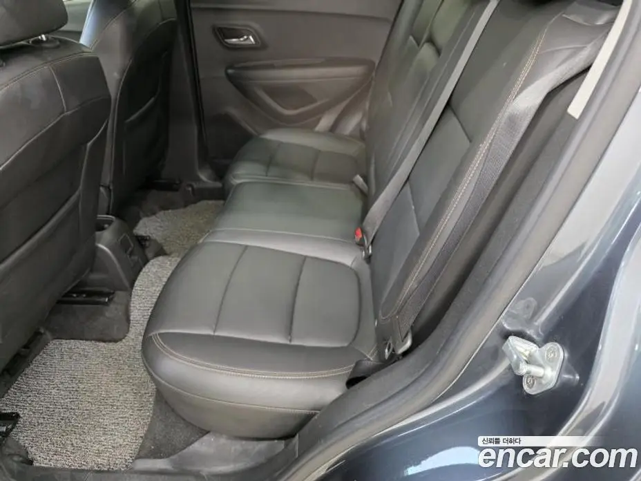 Chevrolet Trax 2020 1.4 автомат (гидро), фото 12