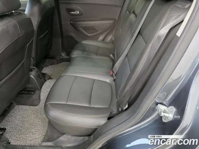 Chevrolet Trax 2020 1.4 автомат (гидро), миниатюра 12