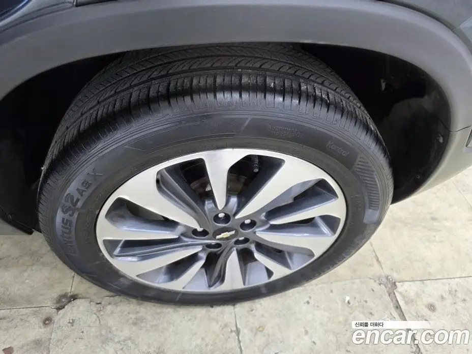 Chevrolet Trax 2020 1.4 автомат (гидро), фото 13