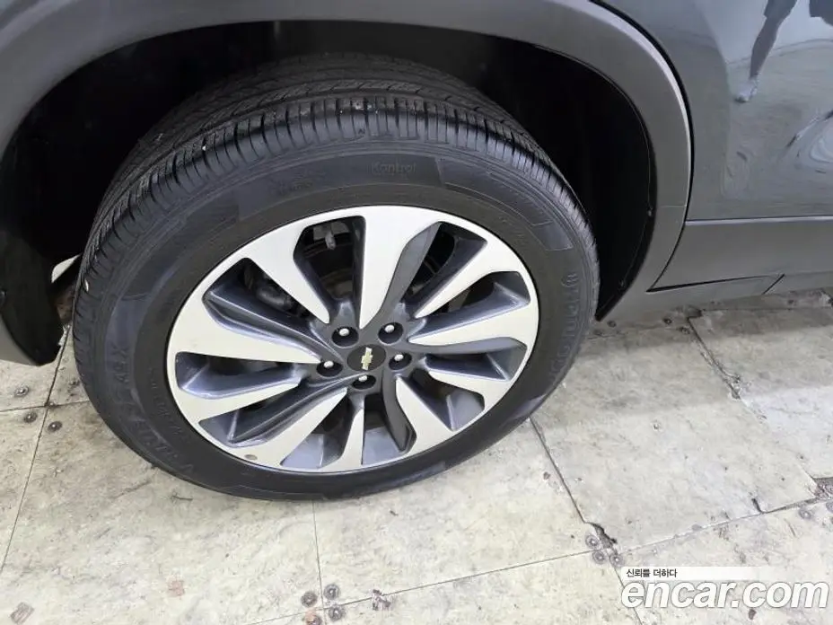 Chevrolet Trax 2020 1.4 автомат (гидро), фото 16