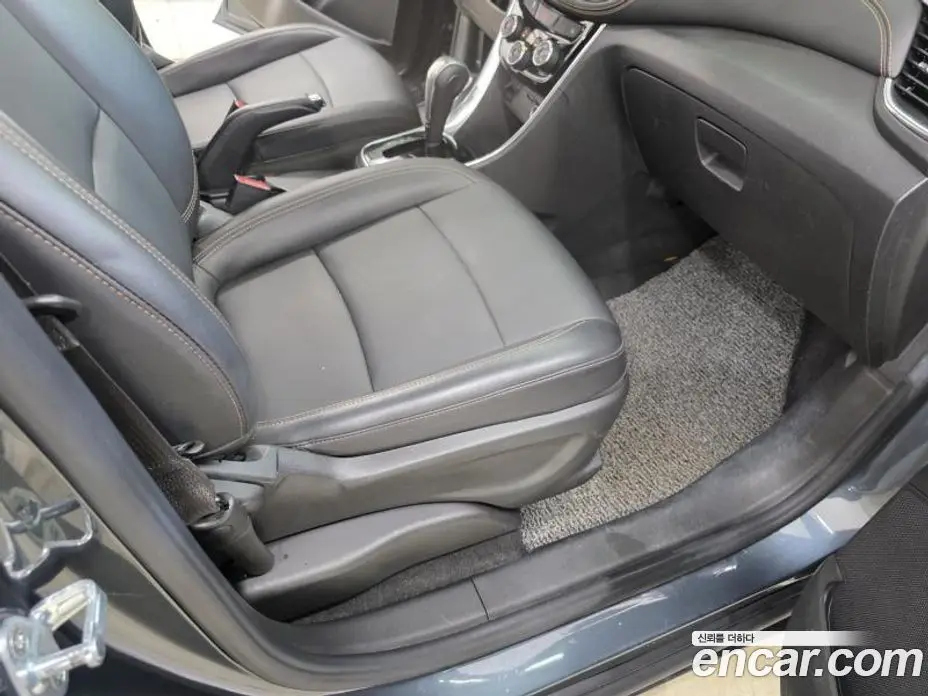 Chevrolet Trax 2020 1.4 автомат (гидро), фото 18