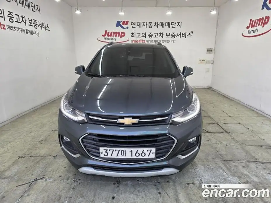 Chevrolet Trax 2020 1.4 автомат (гидро), фото 3