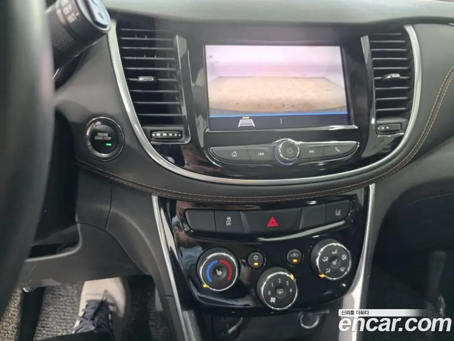 Chevrolet Trax 2020 1.4 автомат (гидро), фото 6
