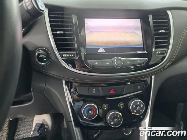 Chevrolet Trax 2020 1.4 автомат (гидро), миниатюра 6