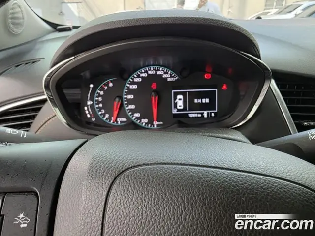 Chevrolet Trax 2020 1.4 автомат (гидро), миниатюра 7