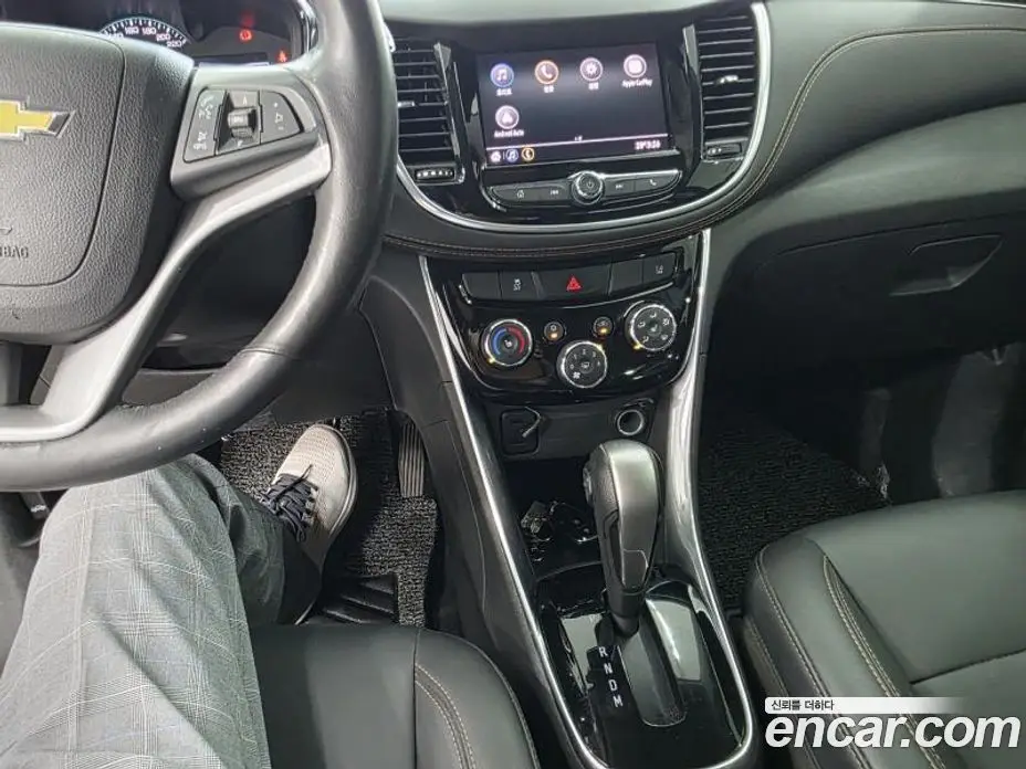 Chevrolet Trax 2020 1.4 автомат (гидро), фото 8