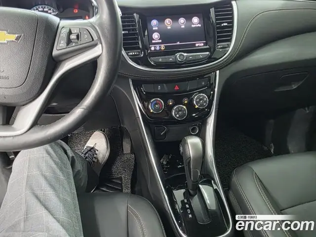Chevrolet Trax 2020 1.4 автомат (гидро), миниатюра 8